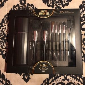 Makeup Brush Set